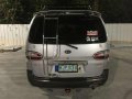 Hyundai Starex SVX 1999 Manual Silver For Sale -6