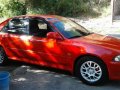 Honda Civic ESi 1994 Red Sedan For Sale -0