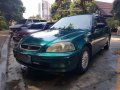 1997 Honda Civic AT Green For Sale -6