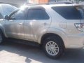2014 TOYOTA Fortuner G DSL AT 2010 2011 2012 2013 2015 2016-3