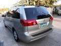 2007 Toyota Sienna AT Silver Fresh For Sale  -1