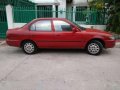 1995 Toyota Corolla Xe MT Red For Sale -5
