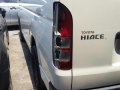 Toyota Hiace Commuter 2015 Van For Sale -0