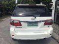 Toyota Fortuner 2009 model for sale -3