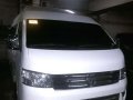 2017 Foton View Traveller White For Sale -1