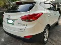 2010 Hyundai Tucson CRDI Automatic For Sale -4