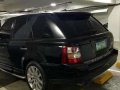 2006 Range Rover Sport Supercharged - Black for sale -4