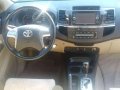 2014 TOYOTA Fortuner G DSL AT 2010 2011 2012 2013 2015 2016-5