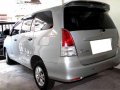 Toyota Innova E 2011 - AT FOR SALE -2