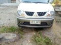 Mitsubishi Adventure 2007 Manual Silver For Sale -5