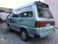 Toyota Liteace 1997 Green Van For Sale -3