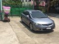 Honda Civic FD 2006 AT Blue Sedan For Sale -1