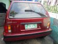 KIA pride CD5 2000 Manual for sale -2