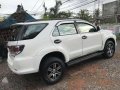 Toyota Fortuner Manual Diesel VNT 2015 For Sale -6