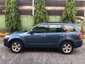 2011 Subaru Forester XT Blue For Sale -6