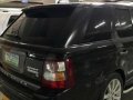 2006 Range Rover Sport Supercharged - Black for sale -1