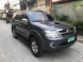 Toyota Fortuner V 2008 for sale -1