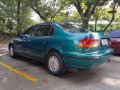 1997 Honda Civic AT Green For Sale -5