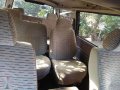 Toyota Hiace 2006 AT Silver Van For Sale -8