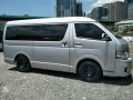 2013 Toyota Hiace gl for sale -2