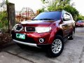 2013 Mitsubishi Montero Sport GTV 4x4 For Sale -0