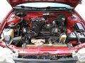 1995 Toyota Corolla Xe MT Red For Sale -9