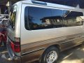 Toyota Hiace 2006 AT Silver Van For Sale -1