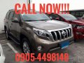 Toyota Land Cruiser Prado 2018 for sale -0