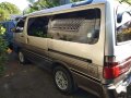 Toyota Hiace 2006 AT Silver Van For Sale -9
