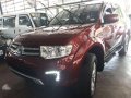 2015 Mitsubiahi Montero Gls AT Red For Sale -2
