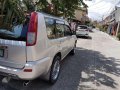 Nissan X-trail 2004 Automatic Silver For Sale -1
