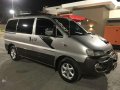 Hyundai Starex SVX 1999 Manual Silver For Sale -1