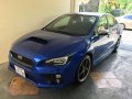 2017 Subaru Impreza WRX Turbo Blue For Sale -5