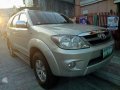 Toyota Fortuner G 2007 for sale -5