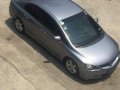 Honda Civic FD 2006 AT Blue Sedan For Sale -3
