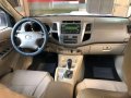 Toyota Fortuner G 2006 diesel for sale -4