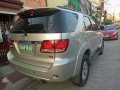 Toyota Fortuner G 2007 for sale -3