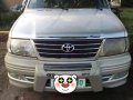 TOYATA VX200 REVO 2007 Silver SUV For Sale -0