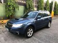 2011 Subaru Forester XT Blue For Sale -2