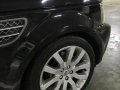 2006 Range Rover Sport Supercharged - Black for sale -2