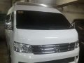 2017 Foton View Traveller White For Sale -0