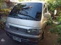 Toyota Hiace 2006 AT Silver Van For Sale -11