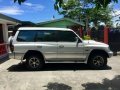 2002 Mitsubishi Pajero Field Master for sale -1