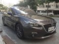 2016 Mazda 3 SkyActiv 1.5 Sedan Automatic Transmission-0