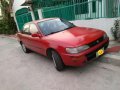 1995 Toyota Corolla Xe MT Red For Sale -0