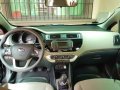 2016 Kia Rio EX 14 Manual Navy Blue for sale -5