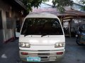 2009 Suzuki Carry Van Gasoline For Sale -3