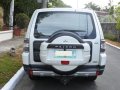 2008 Mitsubishi Pajero for sale in Manila-2