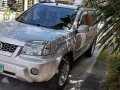 Nissan X-trail 2004 Automatic Silver For Sale -0
