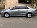 Toyota Corolla AltisG 2009 matic for sale -7